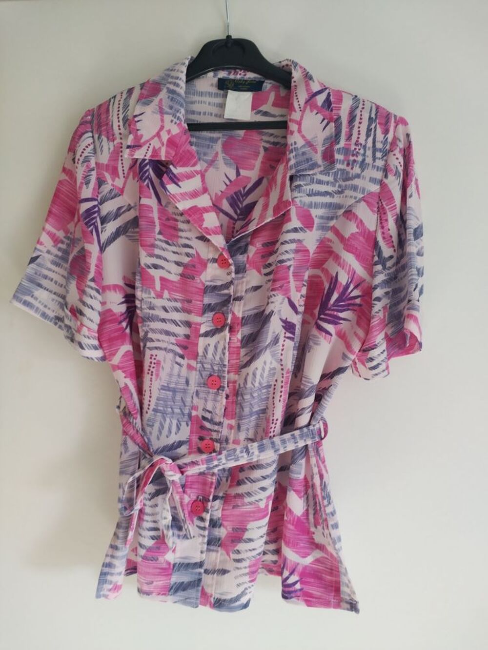ensemble jupe et chemisier CATY JANE cr&eacute;ations PARIS Vêtements