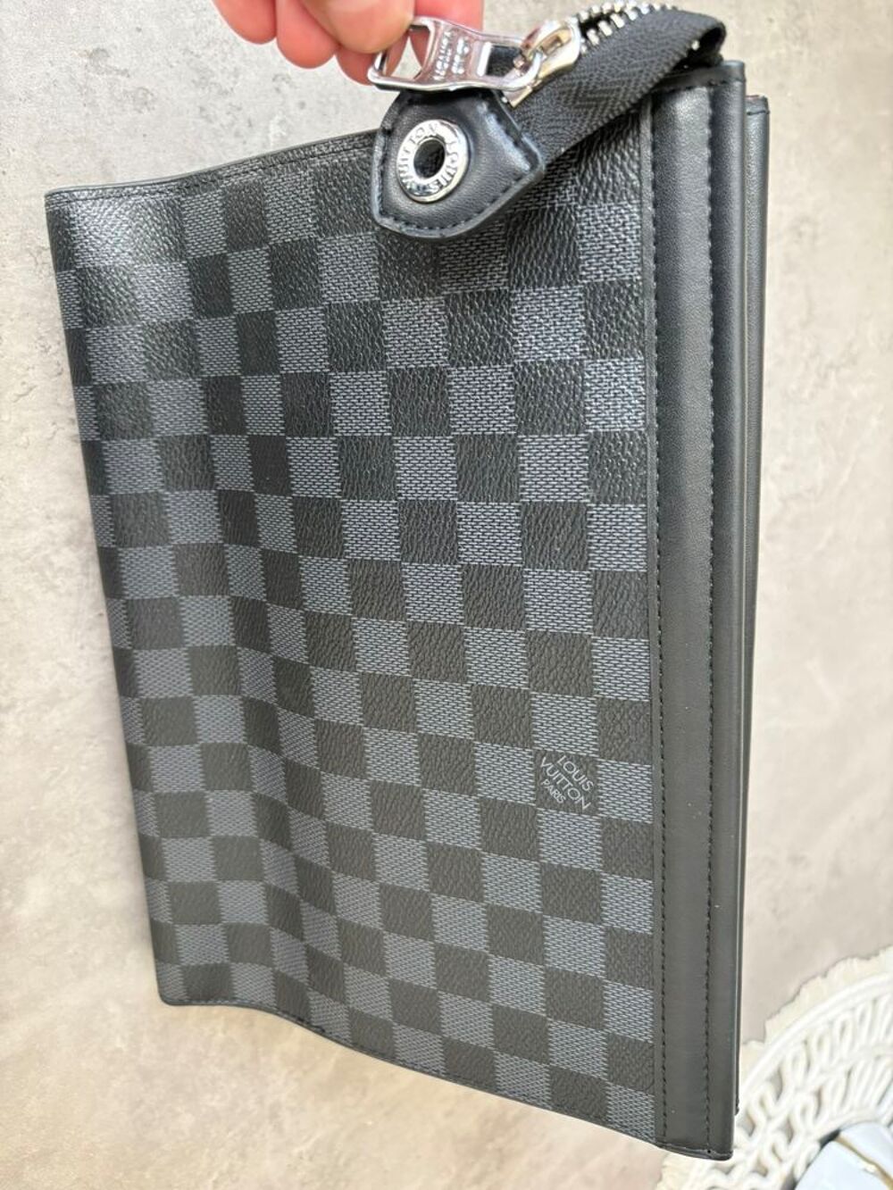 pochette Louis Vuitton homme Maroquinerie