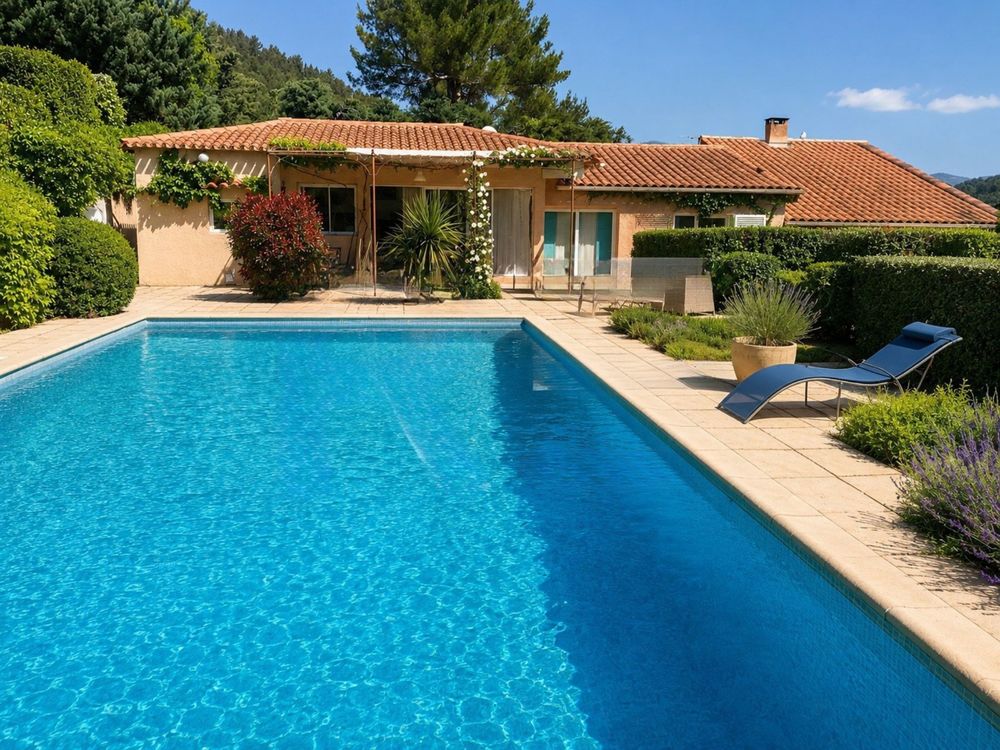 Vente Villa Propriété d'exception immergée dans la nature Auriol