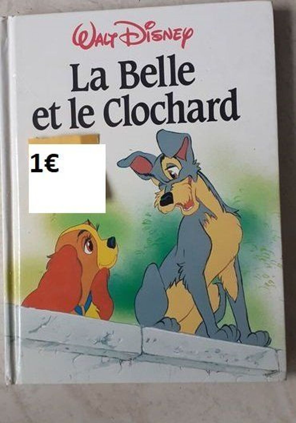 Divers livres pour enfant 1€ le livre
pas d'envoi Livres et BD