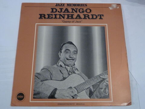 LP DJANGO REINHART   --  JAZZ 10 Brest (29)
