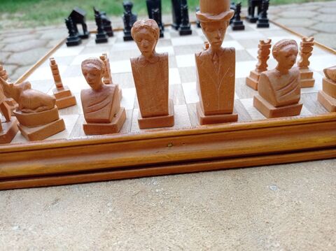 jeu d'échecs 130 Wintzenheim (68)