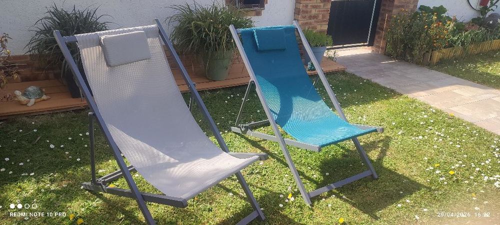 transats Jardin