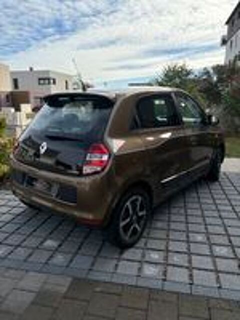 Twingo III 1.0 SCe 70 BC Intens 2016 occasion 68600 Dessenheim