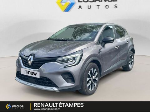 Renault Captur E-Tech hybride 145 Evolution 2023 occasion &Eacute;tampes 91150