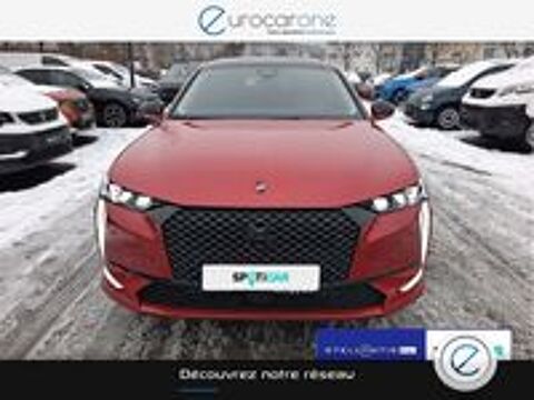 DS4 DS 4 PureTech 180 EAT8 Performance Line+ 2022 occasion 69007 Lyon