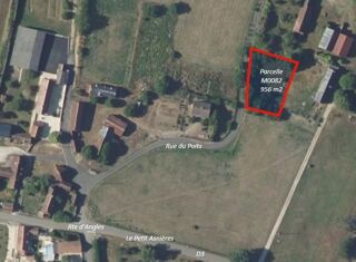  Terrain à vendre 956 m² 