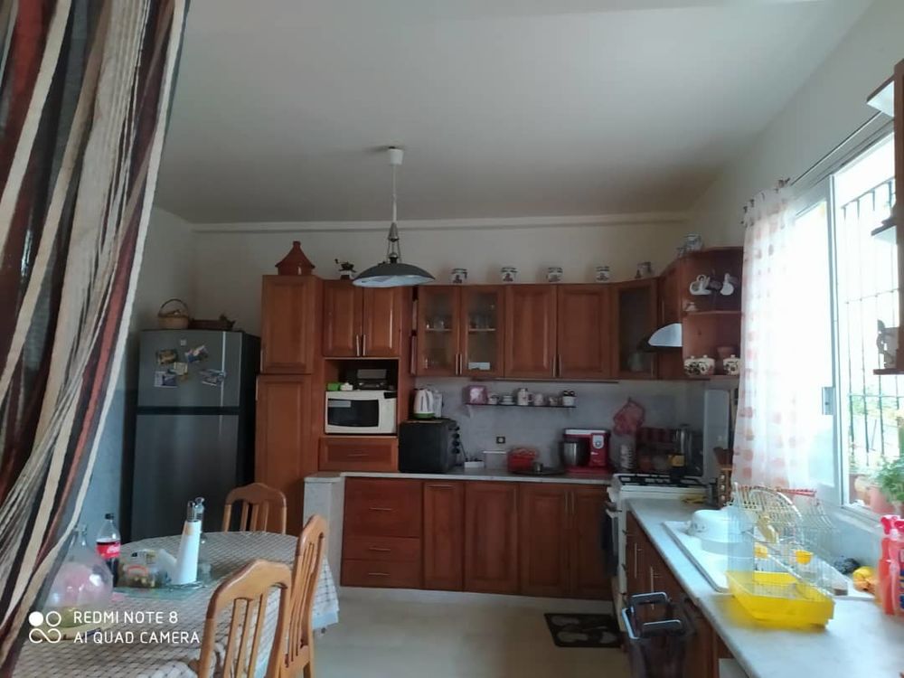 Vente Maison Jolie Villa sur baie d'Alger, chemin des ruines Tamanfoust Bordj el bahri, algeria (Algerie)