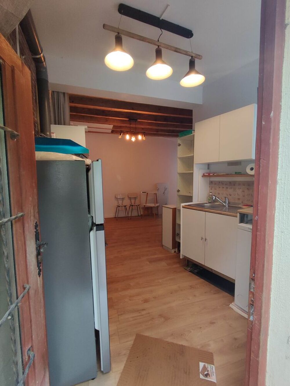 Vente Appartement Superbe et rare studio 22m² RDC Sevran