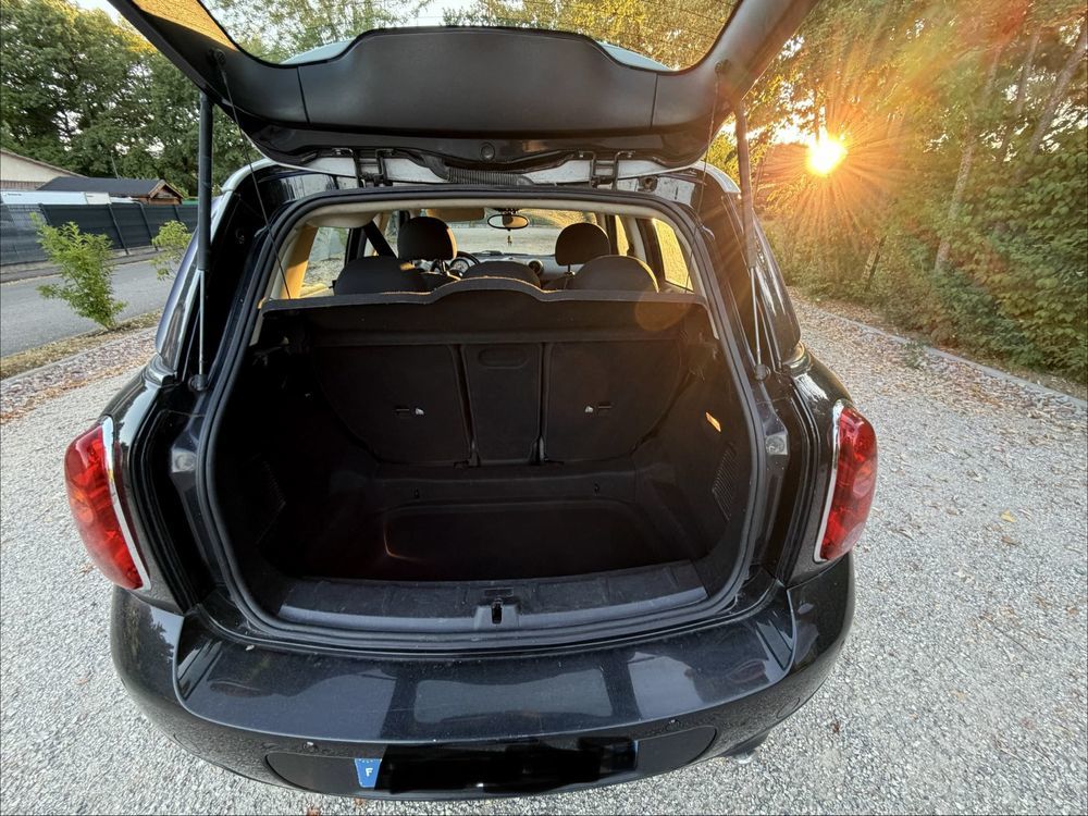 Countryman 112 ch ALL4 Cooper D 2011 occasion 74100 Annemasse