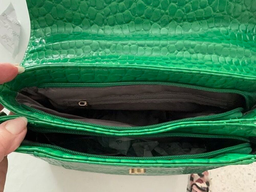 SAC VINTAGE NEUF Maroquinerie