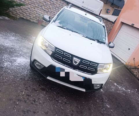 Dacia Sandero TCe 90 E6C Advance 2019 occasion Mancieulles 54790