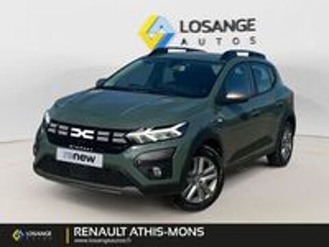 Sandero TCe 90 Stepway Expression 2023 occasion 91200 Athis-Mons