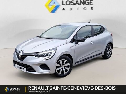 Renault Clio V Clio TCe 90 Equilibre 2023 occasion Sainte-Genevi&egrave;ve-des-Bois 91700
