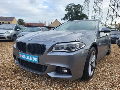 BMW S&eacute;rie 5 2015 occasion Vernouillet 78540