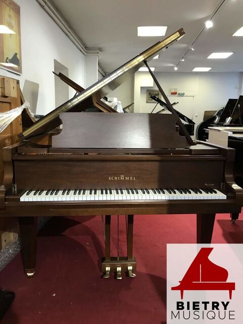 OCCASION RARE Piano  queue Steinway and Sons O noir laqu 29000 Lyon 5 (69)