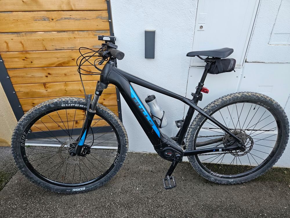 Vtt electrique semi rigide Vélos