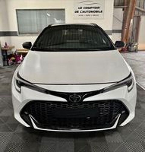 Corolla Touring Sports Hybride 196ch Collection 2024 occasion 95330 Domont