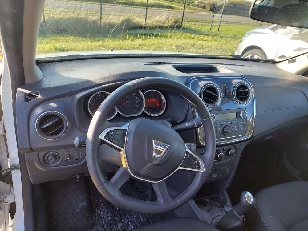 Sandero SCe 75 City + 2020 occasion 39380 Mont-sous-Vaudrey