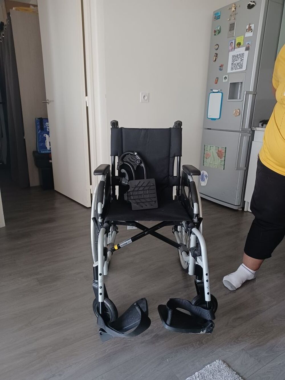 fauteuil roulant Vélos