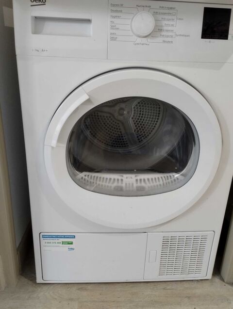s�che linge BEKO 1-7 kg/ A++ 290 Pau (64)