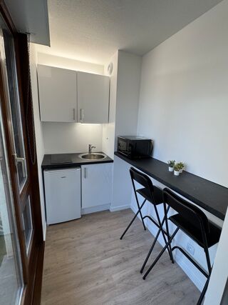  Appartement  louer 1 pice 23 m