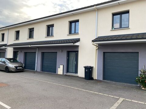  Maison � louer 4 pi�ces 93 m� Dombasle-sur-meurthe