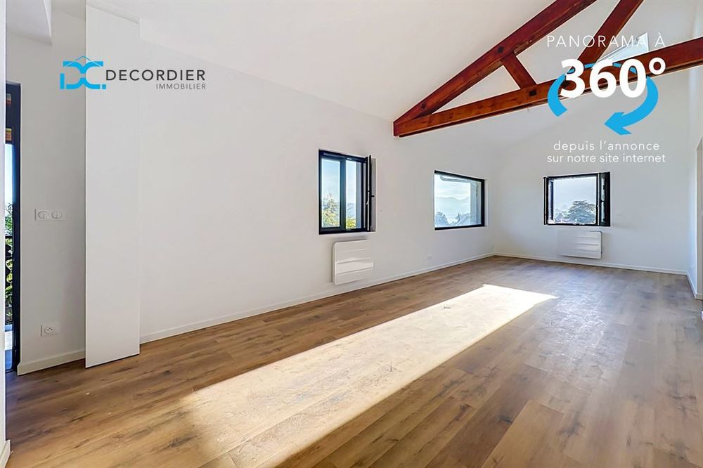 Vente Appartement LUGRIN T3 RÉNOVÉ VUE LAC Lugrin