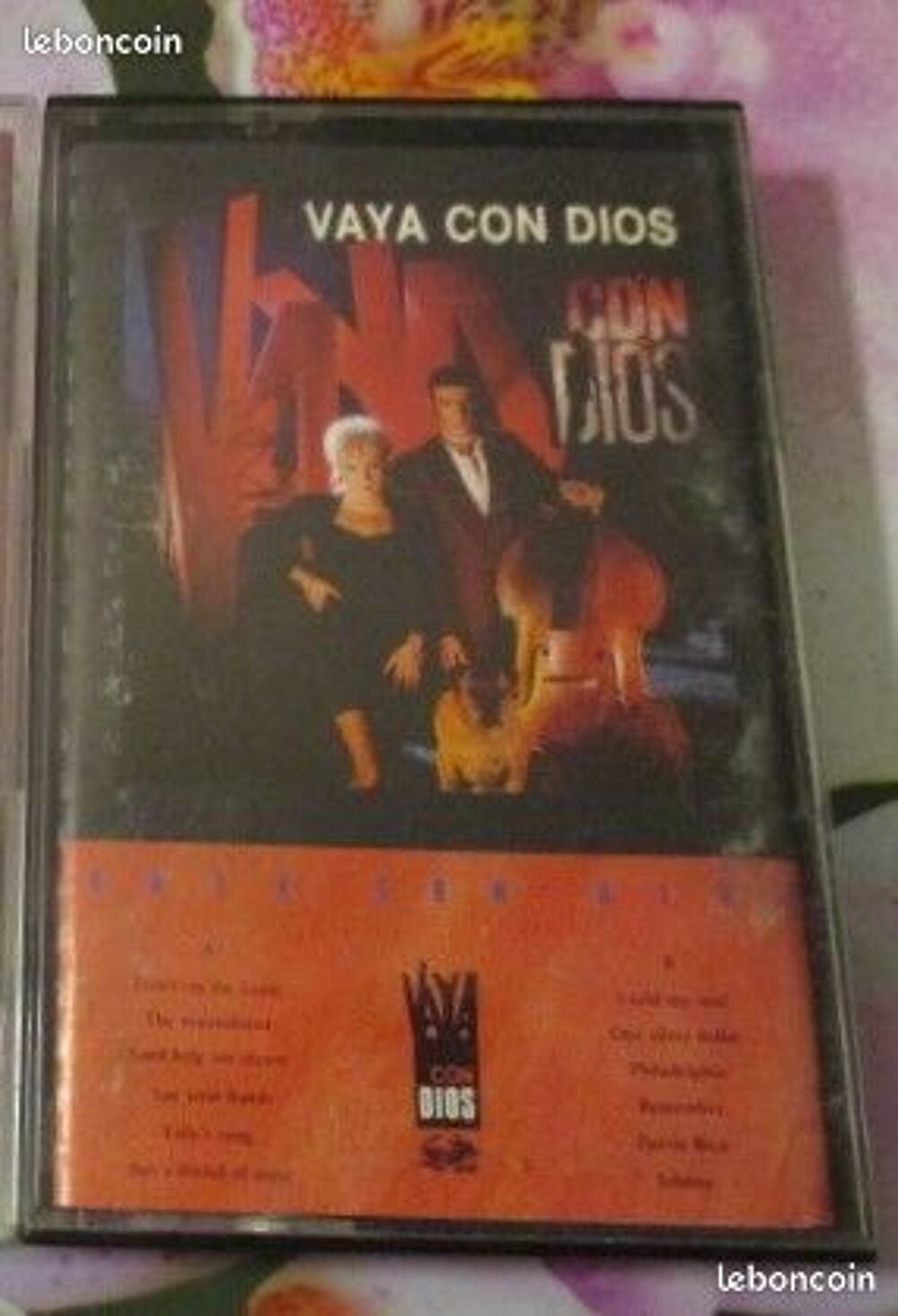 Cassettes audio Vaya Con Dios CD et vinyles