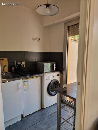  Appartement à vendre 1 pièce 21 m² Nice