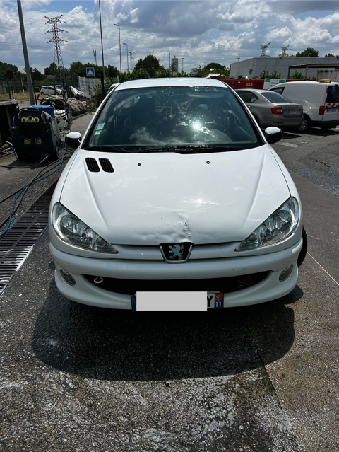 Peugeot 206 1.4 HDi Trendy