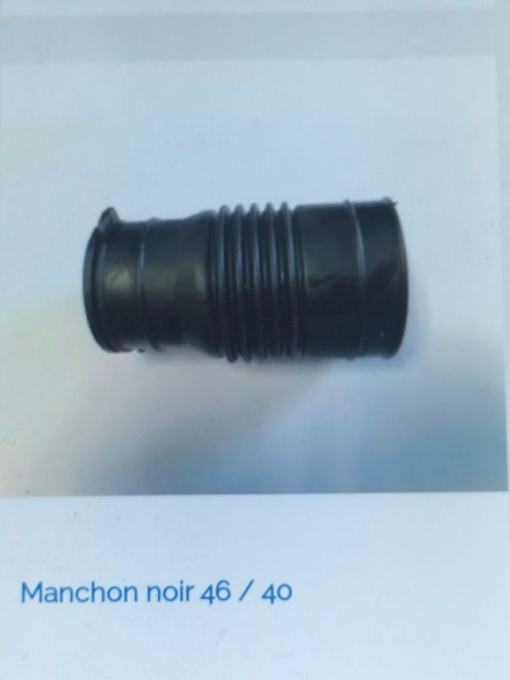 manchon pompe sfa neuf Bricolage