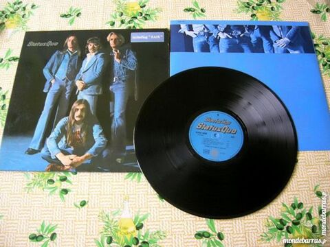 33 TOURS STATUS QUO Blue for you - ORIGINAL 17 Nantes (44)