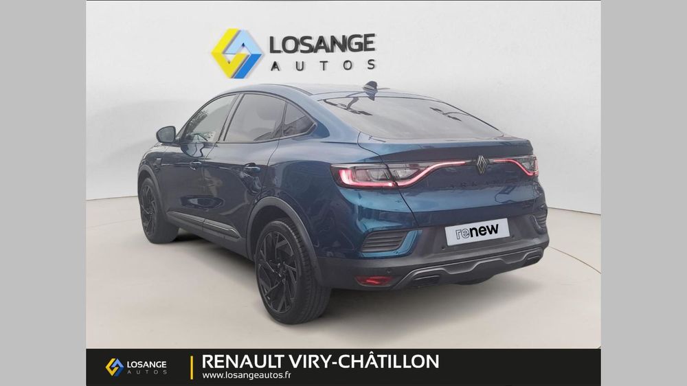 Arkana E-Tech 145 - 23 esprit Alpine 2023 occasion 91170 Viry-Ch&acirc;tillon