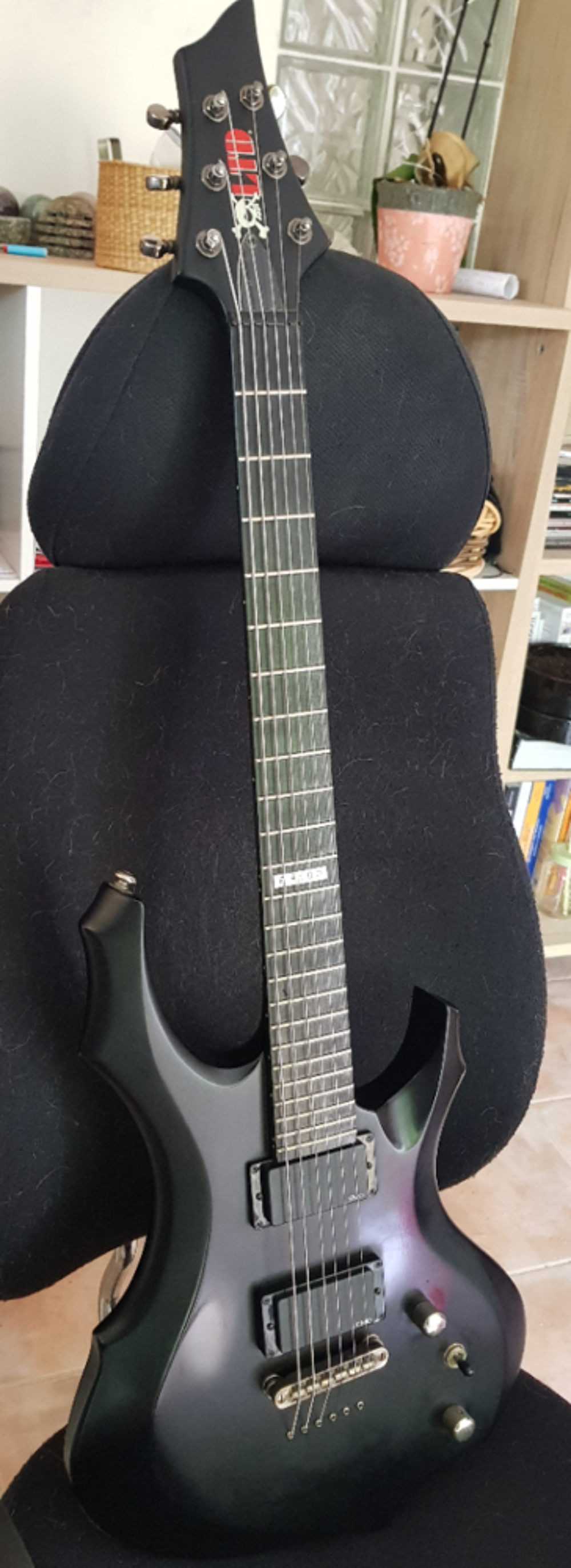 Guitare LTD F-500 Instruments de musique