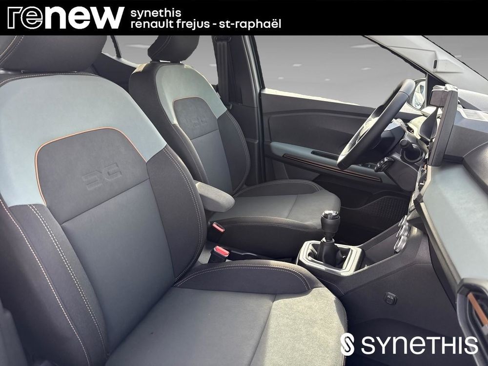 Sandero ECO-G 120 Stepway Extreme 2026 occasion 83600 Fr&eacute;jus