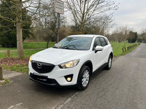 Annonce voiture Mazda CX-5 10990 