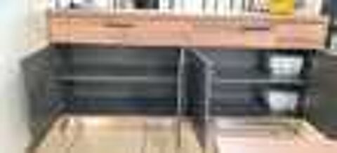 Buffet style industriel Meubles