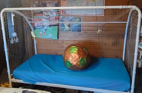 Lit cage de foot Cruseilles (74)