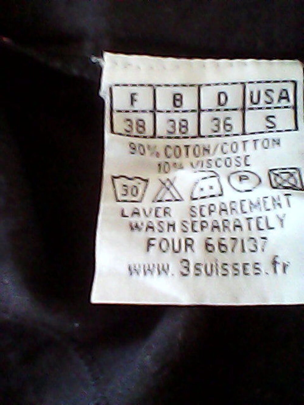 Chemisier sympa ! Vêtements