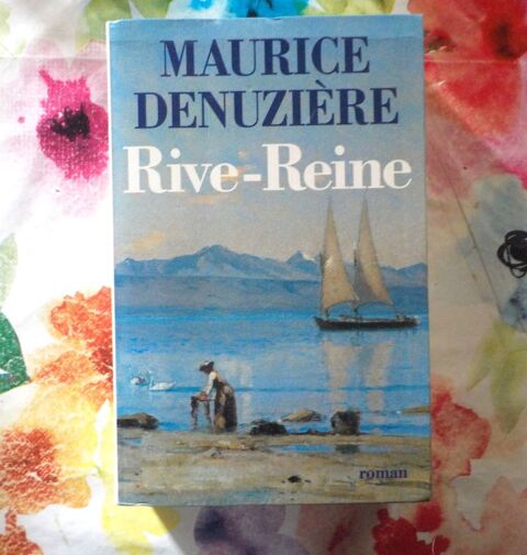 RIVE-REINE T2 HELVETIE de Maurice DENUZIERE 2 Bubry (56)