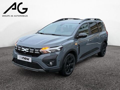 Dacia Jogger TCe 110 7 places Extreme + 2023 occasion Rethel 08300