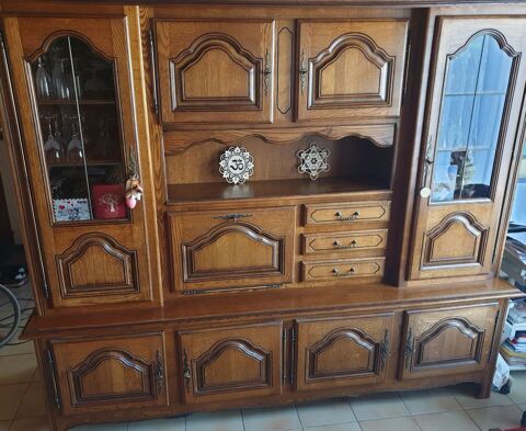Living meuble de salle � manger fa�ade ch�ne 200 Saujon (17)