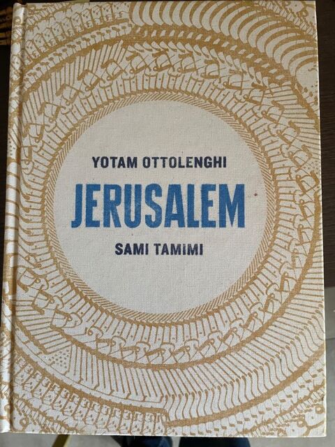 Livre cuisine JERUSALEM Yotam Ottolenghi Edition Hachette 38 Vigneux-sur-Seine (91)