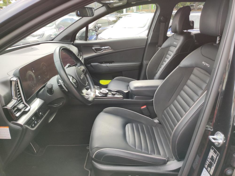 Sportage 1.6 T-GDi 230ch ISG Hybride BVA6 4x2 GT Line Premium 2022 occasion 95100 Argenteuil