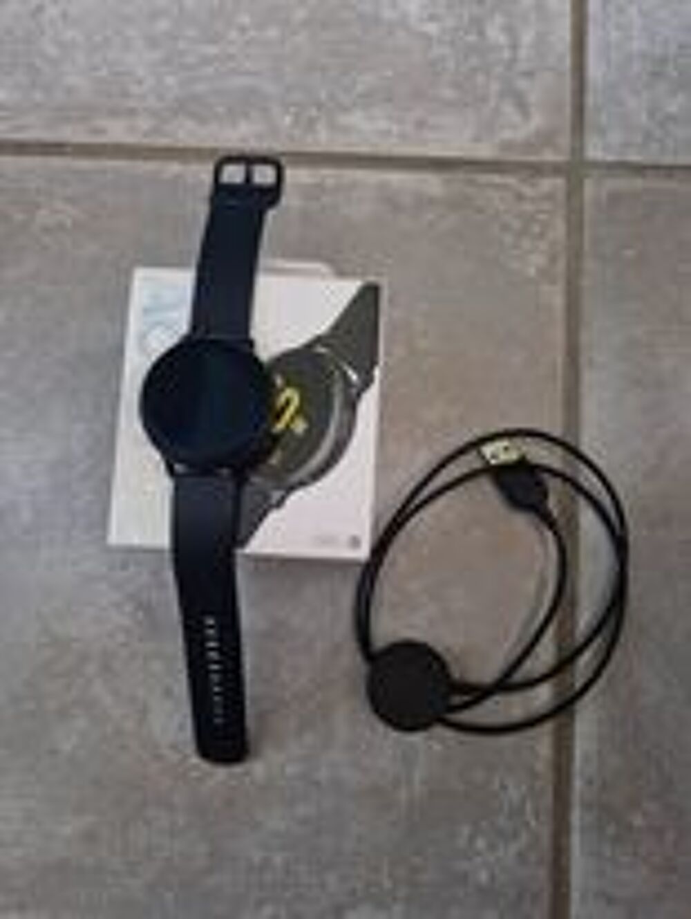 Samsung Galaxy watch Active 2 Bijoux et montres