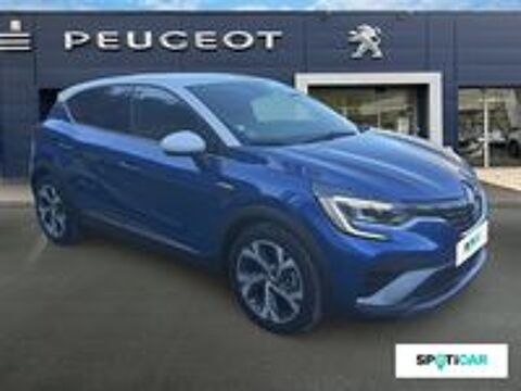 Captur E-Tech 145 - 21B R.S. Line 2021 occasion 46000 Cahors