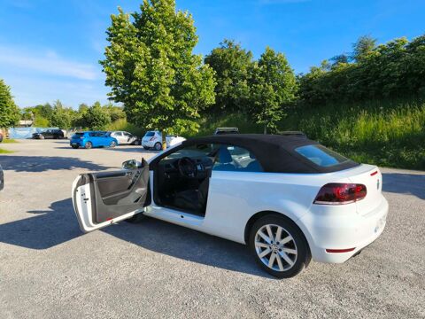 Volkswagen golf Cabriolet 1.4 TSI 122