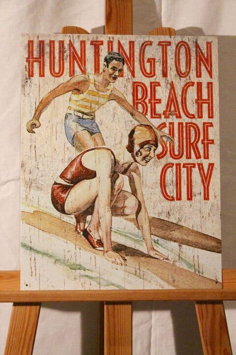 SURF  :   HUNTINGTON   20 Anglet (64)