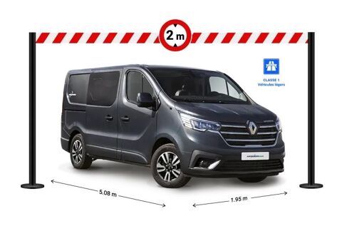 Van aménagé Van aménagé 2024 occasion Paris 75018